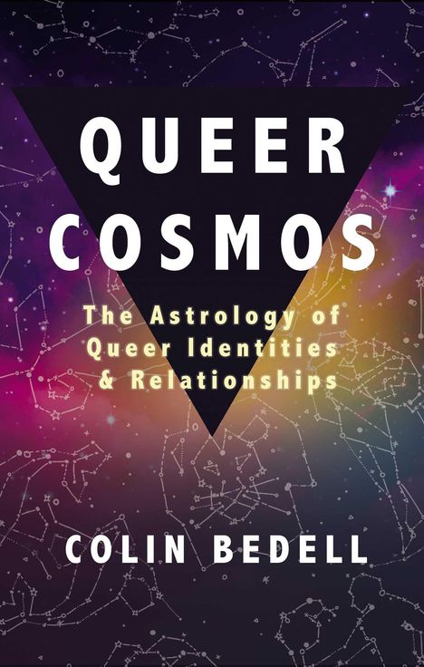 Colin Bedell: Queer Cosmos, Buch