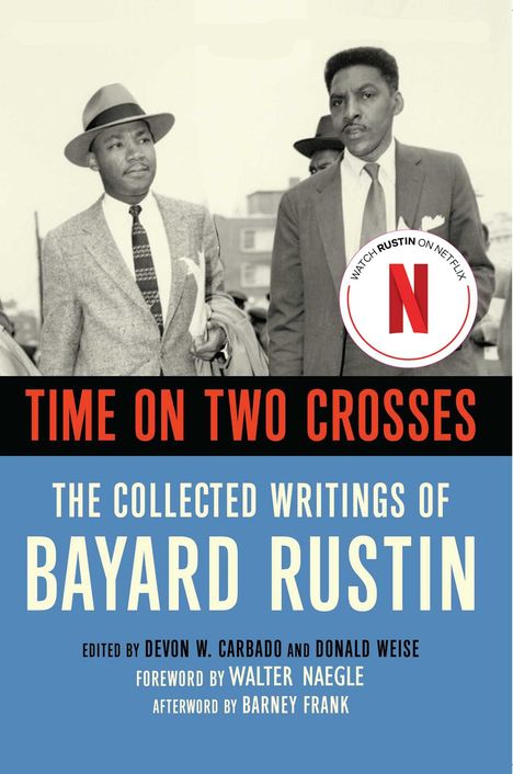 Bayard Rustin: Time on Two Crosses, Buch