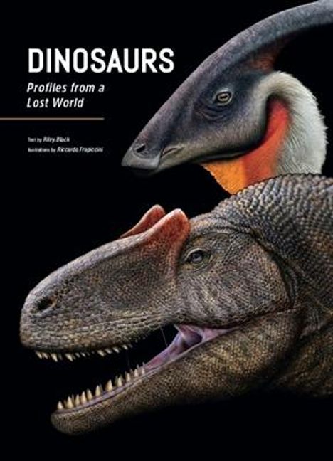 Riley Black: Dinosaurs, Buch