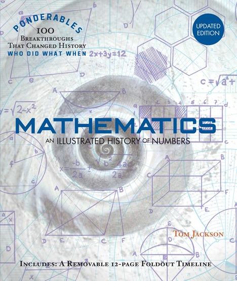 Tom Jackson: Mathematics, Buch