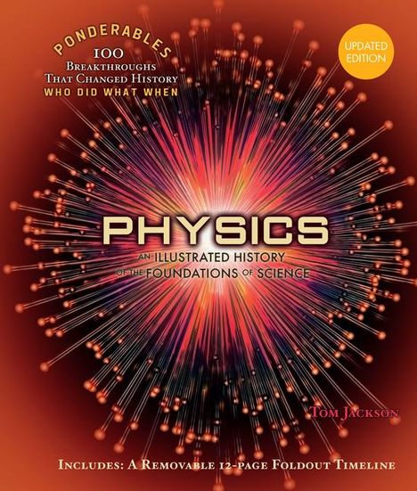 Tom Jackson: Physics, Buch