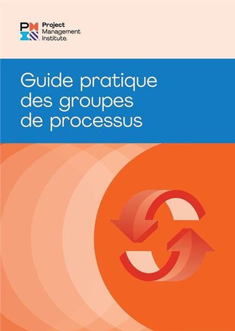 Pmi: Process Groups: A Practice Guide (French), Buch