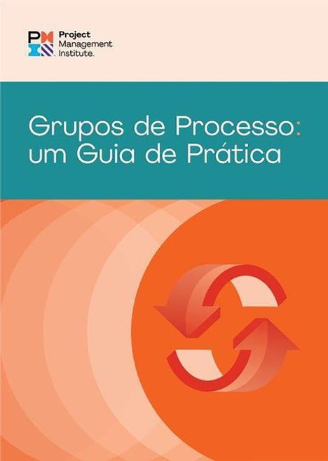 Pmi: Process Groups: A Practice Guide (Brazilian Portuguese), Buch