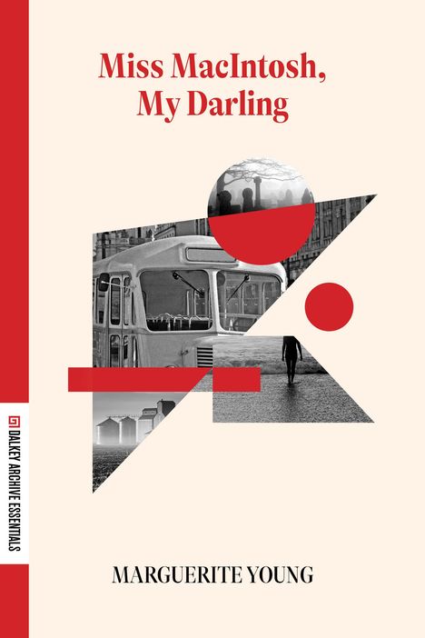 Marguerite Young: Miss Macintosh, My Darling, Buch