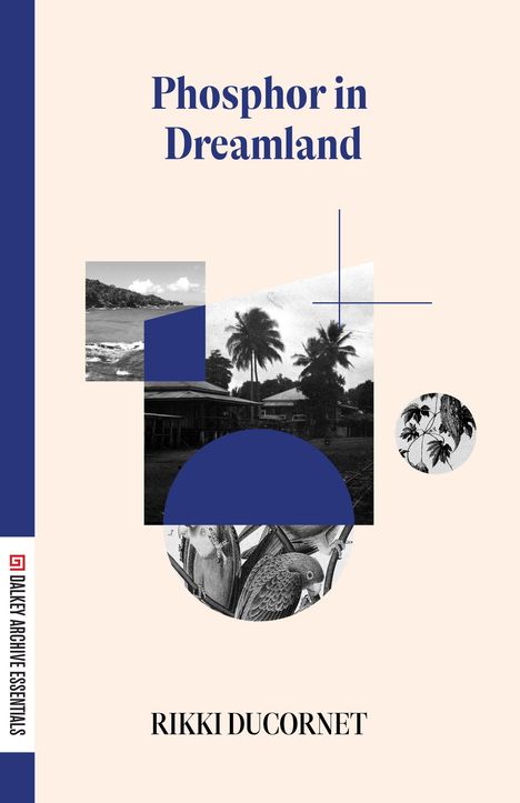 Rikki Ducornet: Phosphor in Dreamland, Buch