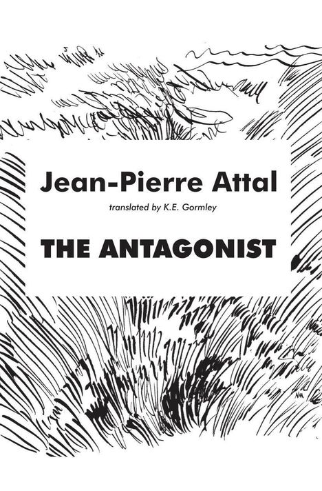 Jean-Pierre Attal: Antagonist, Buch