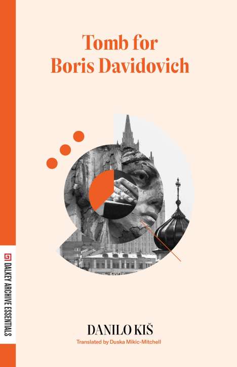 Danilo Kis: Tomb for Boris Davidovich, Buch
