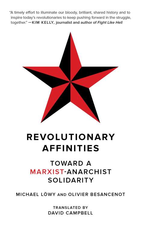 Michael Lowy: Revolutionary Affinities, Buch