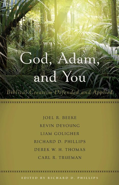 God, Adam, and You, Buch