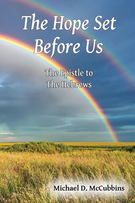 Michael D McCubbins: The Hope Set Before Us, Buch