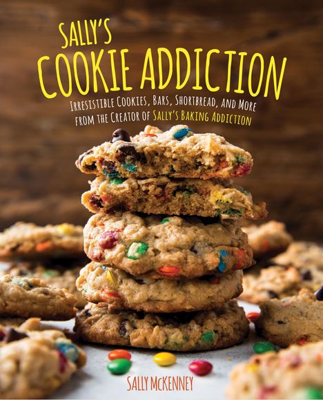 Sally Mckenney: Sally's Cookie Addiction, Buch