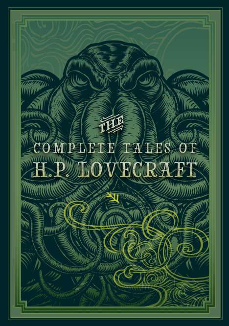 H. P. Lovecraft: The Complete Tales of H. P. Lovecraft 3, Buch
