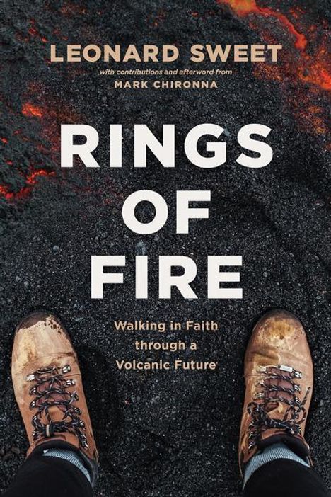 Leonard Sweet: Rings of Fire, Buch