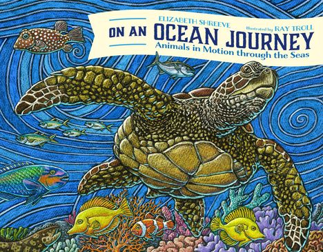 Elizabeth Shreeve: On an Ocean Journey, Buch