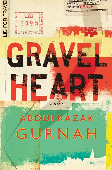 Abdulrazak Gurnah: Gravel Heart, Buch