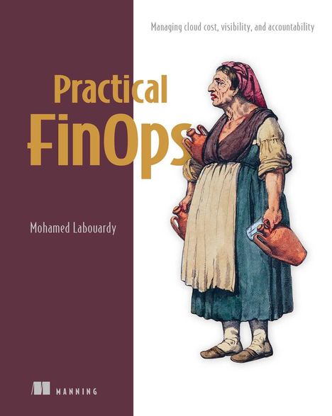Mohamed Labouardy: Practical Finops, Buch
