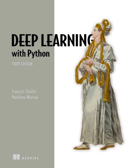 Francois Chollet: Deep Learning with Python, Third Edition, Buch