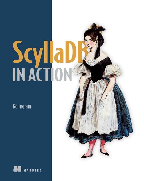 Bo Ingram: Scylladb in Action, Buch