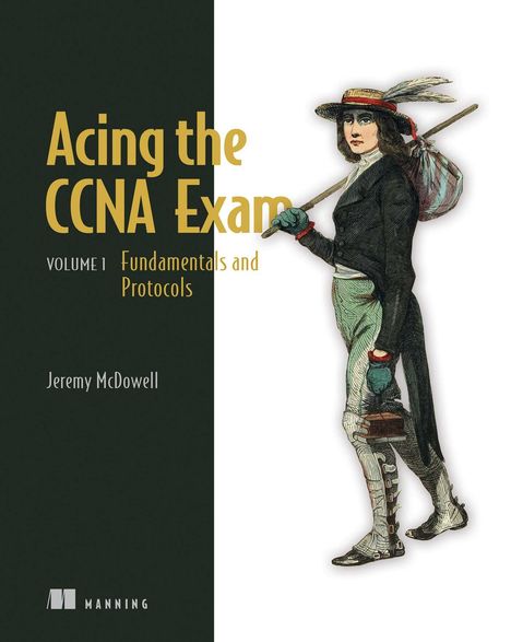 Jeremy McDowell: Acing the CCNA Exam, Volume 1, Buch