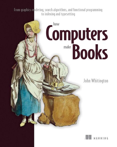 Quan Nguyen: How Computers Make Books, Buch