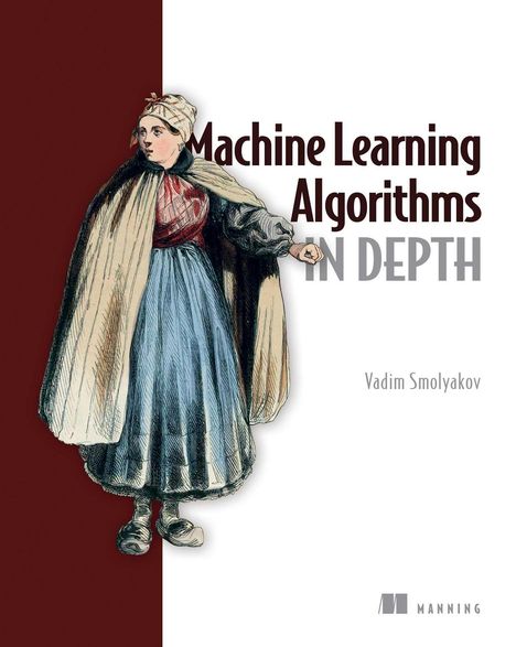 Vadim Smolyakov: Machine Learning Algorithms in Depth, Buch