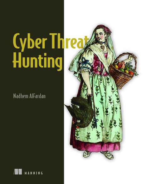 Nadhem Alfardan: Cyber Threat Hunting, Buch