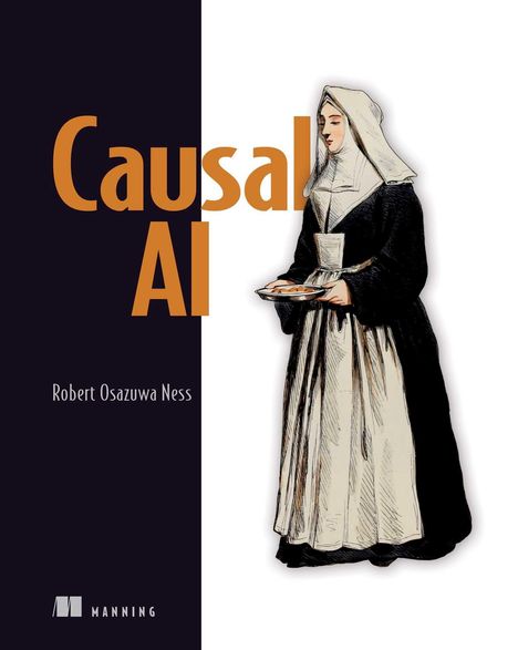 Robert Ness: Causal AI, Buch