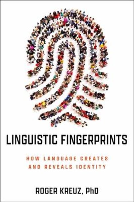 Roger Kreuz: Linguistic Fingerprints, Buch
