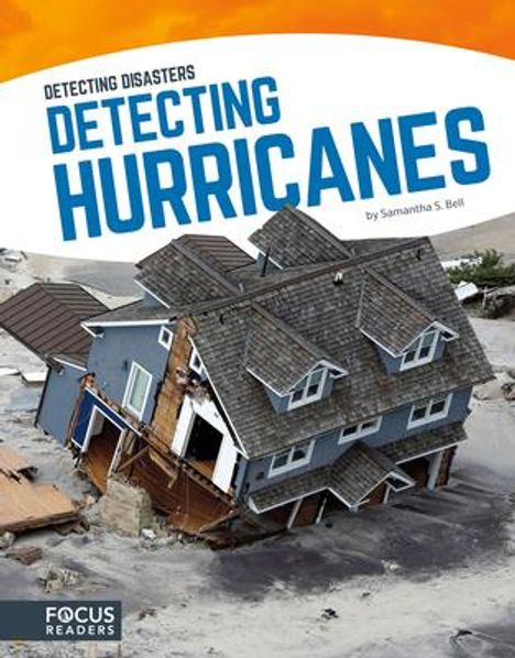 Samantha S Bell: Detecting Hurricanes, Buch