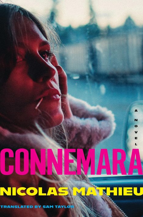 Nicolas Mathieu: Connemara, Buch