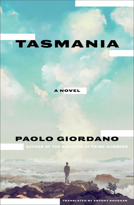 Paolo Giordano: Tasmania, Buch