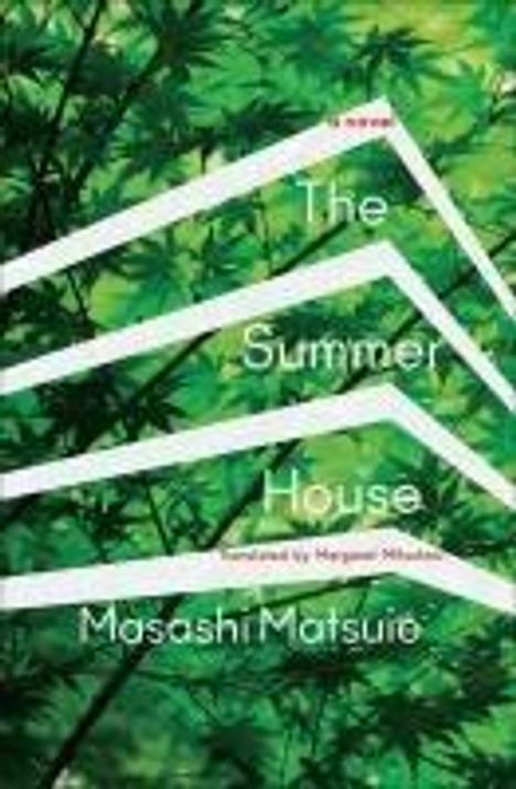 Masashi Matsuie: The Summer House, Buch