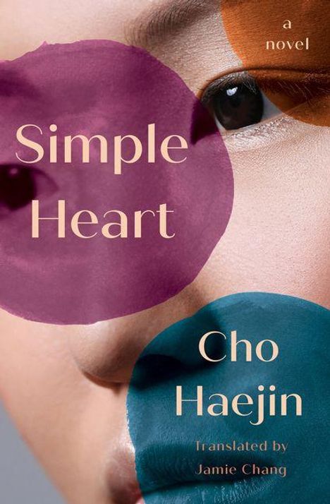 Cho Haejin: Simple Heart, Buch