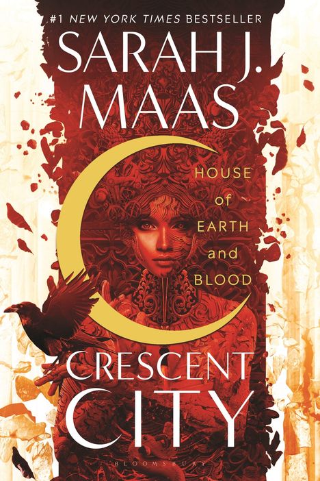 Sarah J Maas: House of Earth and Blood, Buch