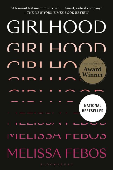 Melissa Febos: Girlhood, Buch