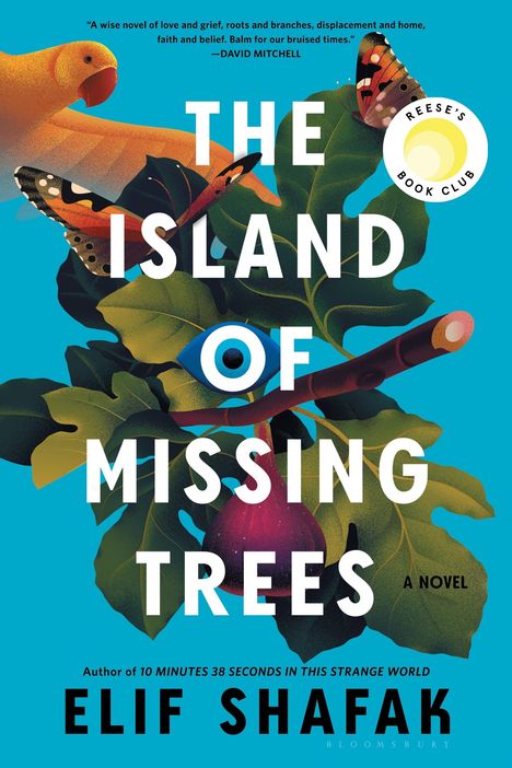 Shafak: The Island of Missing Trees, Buch