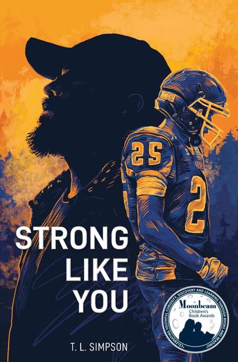 T. L. Simpson: Strong Like You, Buch