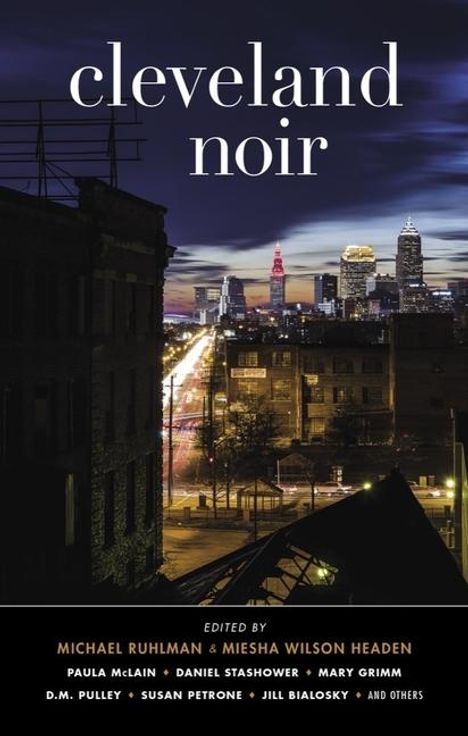 Cleveland Noir, Buch