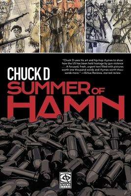 Chuck D: Summer Of Hamn, Buch