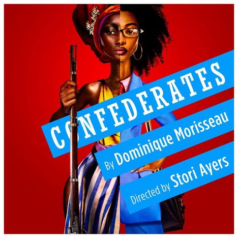 Dominique Morisseau: Confederates, Buch