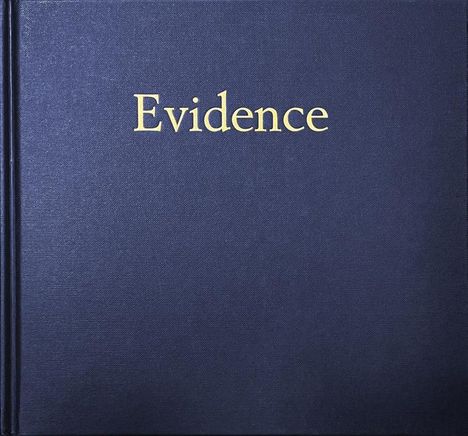 Larry Sultan &amp; Mike Mandel: Evidence, Buch