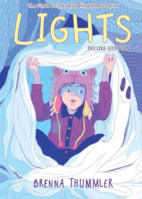 Brenna Thummler: Lights Deluxe Edition, Buch