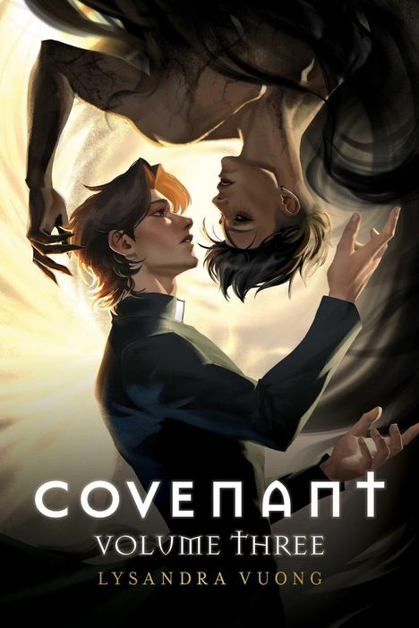 Lysandra Vuong: Covenant Vol. 3, Buch