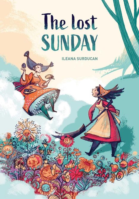 Ileana Surducan: The Lost Sunday, Buch