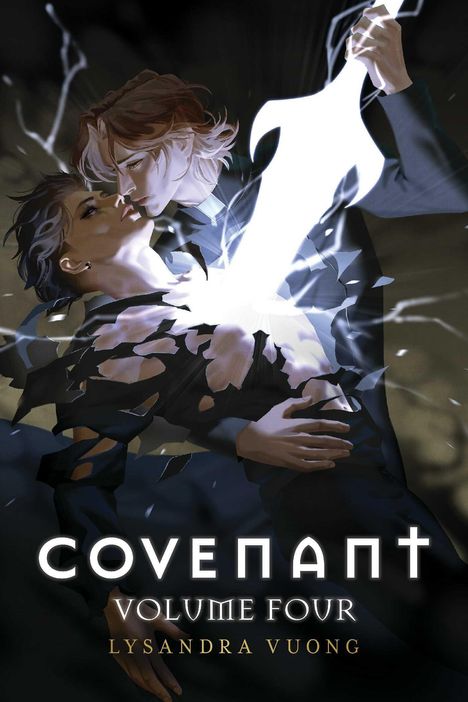 Lysandra Vuong: Covenant Vol. 4, Buch