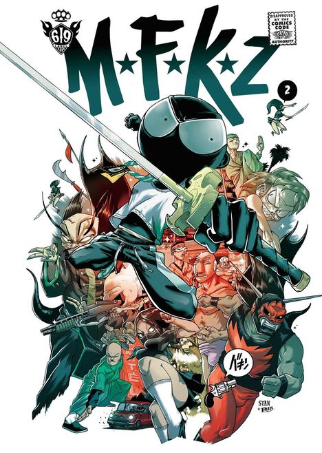 Guillaume Run Renard: Mfkz Vol. 2, Buch
