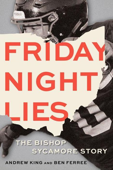 Andrew King: Friday Night Lies, Buch