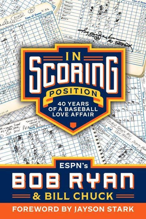 Bob Ryan: In Scoring Position, Buch