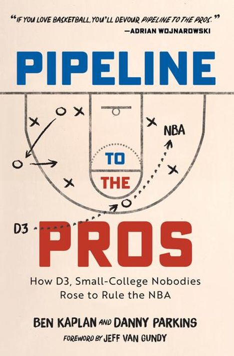 Ben Kaplan: Pipeline to the Pros, Buch