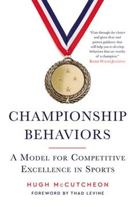 Hugh McCutcheon: Championship Behaviors, Buch